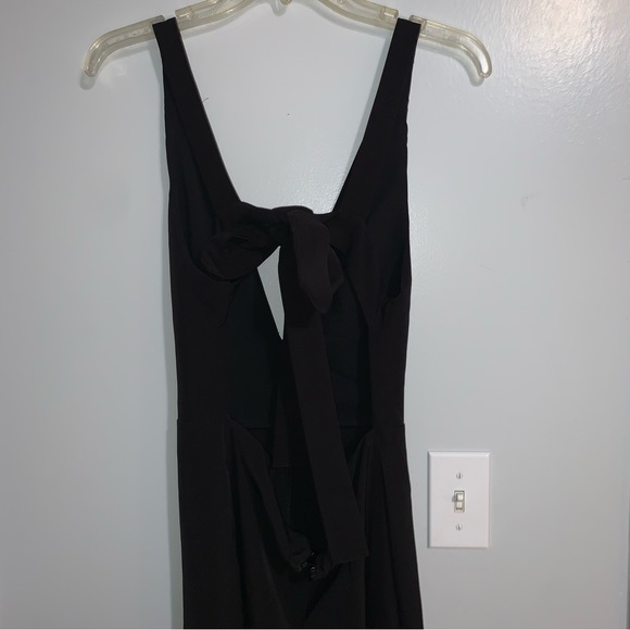 NBD Black Fleabag Jumpsuit Never Worn!!! - Picture 3 of 5